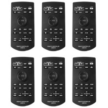 6X Cianrialtán Athsholáthair CXE5116 do PIONEER AVH-1300NEX AVH-X390BS AVH-2300NEX