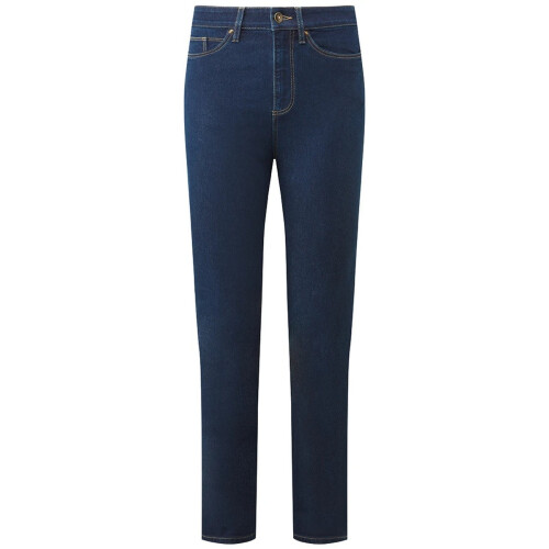 Premier (28L, Indigo) Premier Womens/Ladies Workready Jeans
