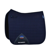 (21.5in x 20in, Navy) Weatherbeeta Air-Tec Horse Dressage Saddlepad