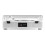 Fenton RP162W Record Player with Bluetooth Output, USB Vinyl Turntable White 6