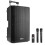 VSA700 15" Portable PA Speaker System with Bluetooth, Wireless Microphones & Bag 2