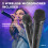 VSA700 15" Portable PA Speaker System with Bluetooth, Wireless Microphones & Bag 10