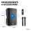 VSA700 15" Portable PA Speaker System with Bluetooth, Wireless Microphones & Bag 11