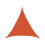 Vela de Sombra Curva Comefolife 78,7478,7478,74 polegadas para Uso Comercial Externo, Preta, Triangular, Resistente e Permeável, para Pátio, 3