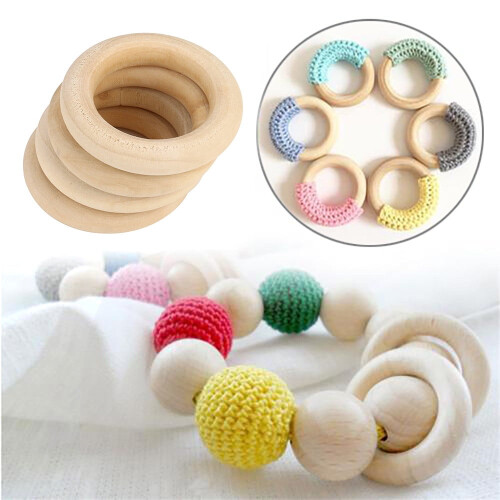 Εκπτώσεις ειδών γραφείου Poaug 5 τεμάχια 55 χιλ. Ξύλινες κατασκευές Diy Συνδέσεις 1