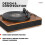 Fenton RP162D Record Player with Bluetooth Output and Built-In Speakers 4