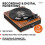Fenton RP162D Record Player with Bluetooth Output and Built-In Speakers 5