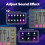 FIFINE FIFINE Microfono dinamico USB/XLR per streaming, mixer audio da gioco, mixer PC RGB 3
