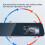Smart Mirror Dash Cam HD1080P 12 inch with Backup Camera 7