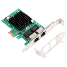 Ελεγκτής Gigabit Ethernet Card1 Μετατροπέας Προσαρμογέα με Χαμηλή Βάση