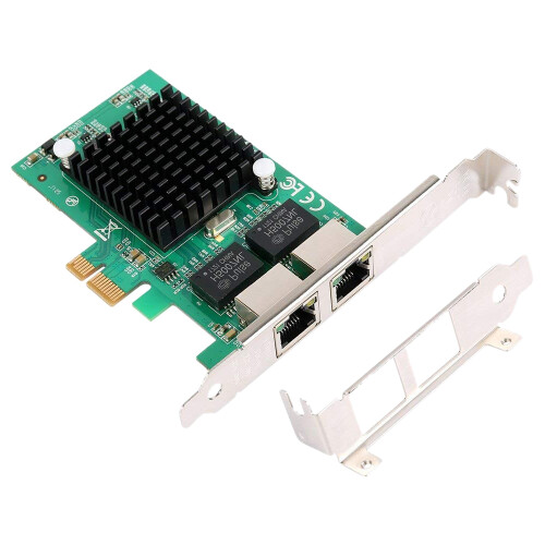 Ελεγκτής Gigabit Ethernet Card1 Μετατροπέας Προσαρμογέα με Χαμηλή Βάση