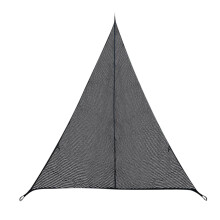 Hiroekza Camping-Hängematte für mehrere Personen, 3-Punkt-Design für bis zu 3 Erwachsene, ideal für Reisen, Garten, Camping und mehr.