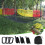 Αιώρες πολλαπλών ατόμων Hiroekza Camping 3Point Design για 3 ενήλικες, για ταξίδια, αυλή, 2