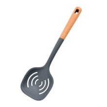 Spatula Tapadásmentes spatula Háztartási magas hőmérsékletű sütőkhöz Szivárgásgátló kanál Élelmiszeripari edénykészletek Konyhai