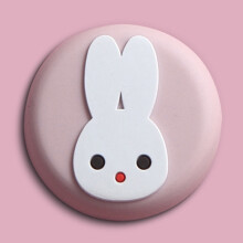 50 % de réduction sur les jouets ! Aimant de réfrigérateur Tarmeek pour la décoration de chambre, aimants en silicone représentant de mignons