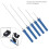 Ηλεκτρική μηχανή κοπής πολυστυρενίου Pen15W110V-240V για κοπή αφρού 3