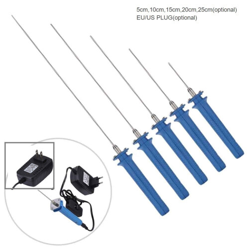 Ηλεκτρική μηχανή κοπής πολυστυρενίου Pen15W110V-240V για κοπή αφρού 2