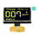 jixopn2,42 ίντσες31PIN128x64 Μονάδα OLED SSD1309 Μονάδα οθόνης OLED για DIY (Κίτρινο) 1