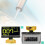 jixopn2,42 ίντσες31PIN128x64 Μονάδα OLED SSD1309 Μονάδα οθόνης OLED για DIY (Κίτρινο) 6