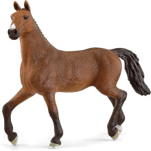 Schleich Horse Club Horse Toy for Girls and Boys Ages 5+, Oldenburg Mare, 4.8 inch