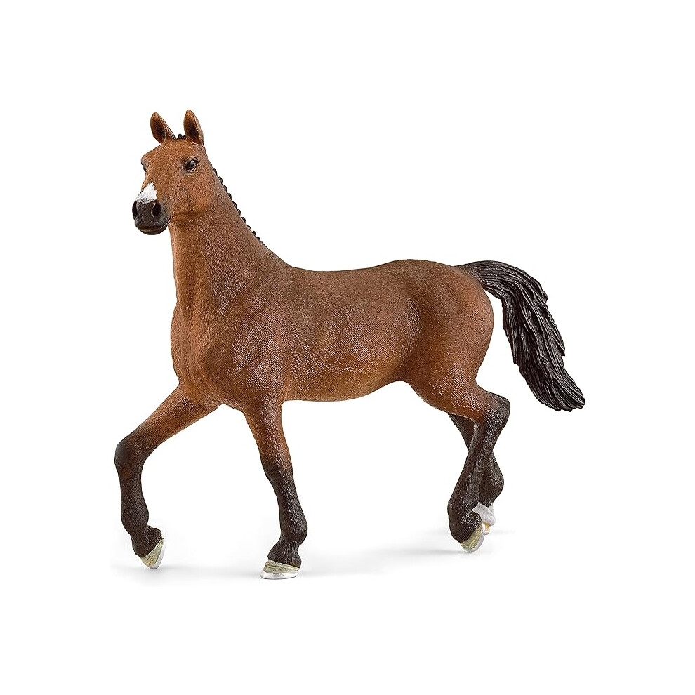 Photos - Action Figures / Transformers Schleich Horse Club Horse Toy for Girls and Boys Ages 5+, Oldenburg Mare, 4.8 inch 