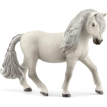 Schleich Horse Club 2022 - Island Pony Mare Toys for Girls & Boys, Ages 5+