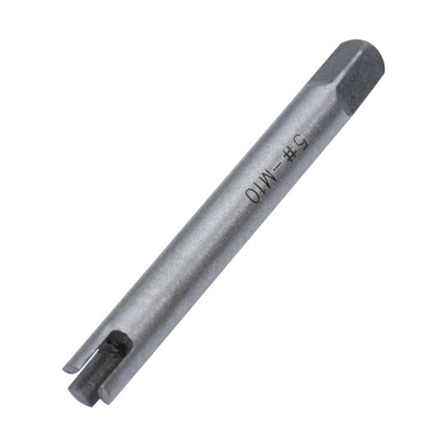 Kit d'extracteurs de tarauds cassés pour fixations rouillées (5 pièces) 2