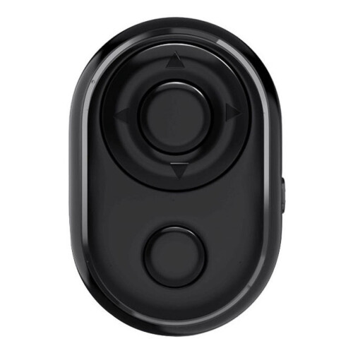 Τηλεχειριστήριο κλείστρου Norbi Camera - Ασύρματο Bluetooth Selfie Clicker συμβατό με iPhone, iPad,