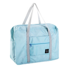 Wovilon Hopfällbar Reseväska Tote Carry On Lage Sport Duffel Weekender Övernattning För Damer Och Flickor