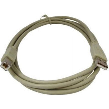 Cábla USB 6-troigh do Phrintéirí HP Laserjet P1006P2035M1522NF M1319F P2055DN P2035N