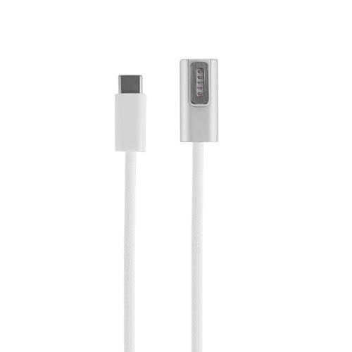 Καλώδιο φόρτισης jixopn5A Type-C από αρσενικό σε μαγνητικό μαγνήτη, γρήγορη φόρτιση 100W 1