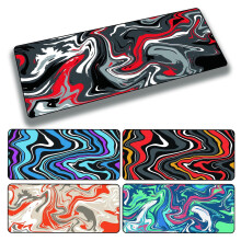 SUSUchens Muismat Verdikte Antislip Grote Abstracte Kunst Tapijt Gaming Muismat Tafelmat voor Computer