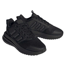 (3 UK, Black) Adidas Childrens/Kids X_Plrphase Trainers