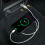 Μετατροπέας OTG SUSUchens Plug Play Mini από κράμα αλουμινίου Type-C σε USB3.0 για ποντίκι 7
