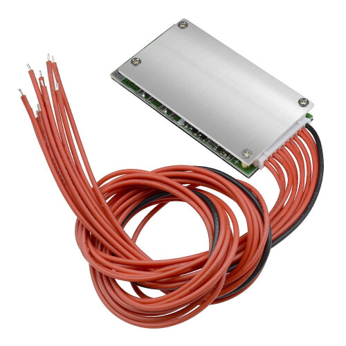 10S36V37V15A Li-Ion Lipo μπαταρία λιθίου PCB PCM πλακέτα προστασίας ισχύος 1