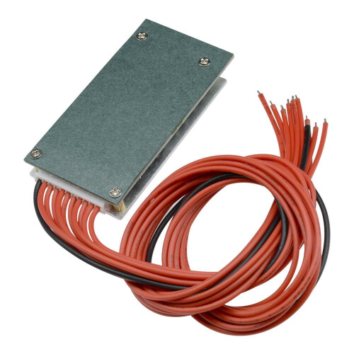 10S36V37V15A Li-Ion Lipo μπαταρία λιθίου PCB PCM πλακέτα προστασίας ισχύος 2