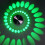 Applique murale 3Fixture, lampe LED spirale, éclairage spirale, lumière LED spirale 4