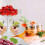 SUSUchens Βάση για Cupcakes, Πύργος, Σταντ για Επιδόρπια, Τριώροφη, Σχεδιασμός χωρίς BPA, 8