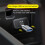 Μετατροπέας OTG SUSUchens Plug Play Mini από κράμα αλουμινίου Type-C σε USB3.0 για ποντίκι 8
