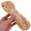 3Bundles Κορδέλα Raffia Raffia Grass Φυσική Κορδέλα Raffia Straw 2