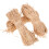 3Bundles Κορδέλα Raffia Raffia Grass Φυσική Κορδέλα Raffia Straw 4