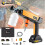 CONENTOOL 70Bar 21V Cordless Pressure Washer + 2 Battery 9