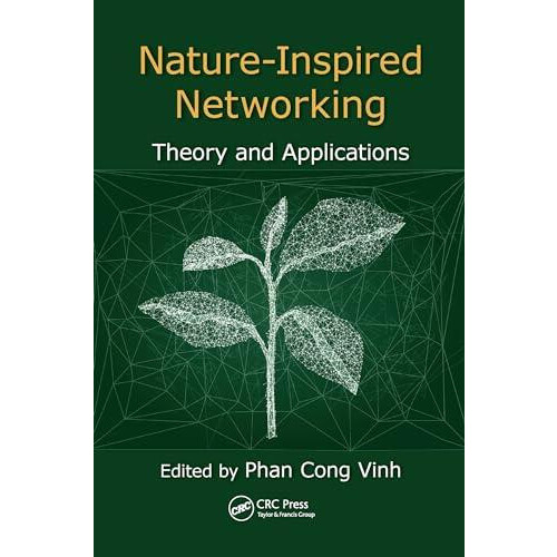 NatureInspired Networking Theory and Applications Paperback Book