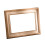 Porta-retratos de mesa e parede de alta qualidade, 20 cm (8 polegadas), compatível com formato A4, elegante e moderno para decoração de casa, 3