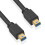 FOR1pc Mini DisplayPort Αρσενικό σε Mini DisplayPort DP Αρσενικό Καλώδιο Μετατροπέα 8K Καλώδιο 1