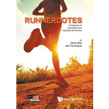 RUNNERDOTES A COLLECTION ANECDOTES FR INSPIRATIONAL RUNNERS by MOK ADR