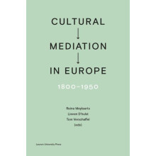 Cultural Mediation in Europe 18001950 Paperback Book