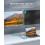 Διακόπτης HDMI 4Kx2K@60Hz, Διαχωριστής HDMI 1 είσοδος 2 έξοδος, Αμφίδρομος διακόπτης HDMI 2 2