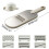 Jacenvly Home Decor Clearance Πολυλειτουργικός κόφτης λαχανικών κουζίνας οικιακής χρήσης 3