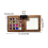 Φορητή Μπλοκ Σκίτσων Palette15Grids Ξύλινη Μίνι Παλέτα Ζωγραφικής Ταξιδιού Μαγνητική 4
